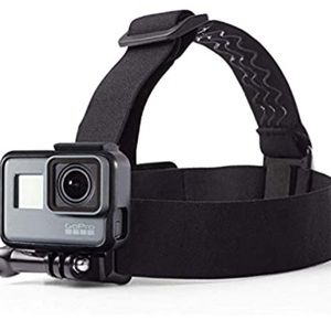 Go Pro head strap